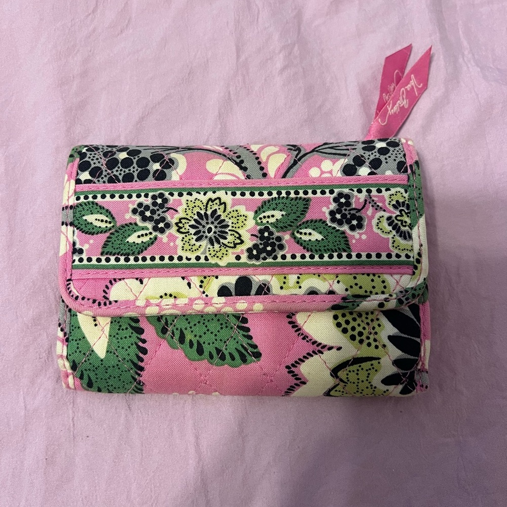 Vera Bradley wallet